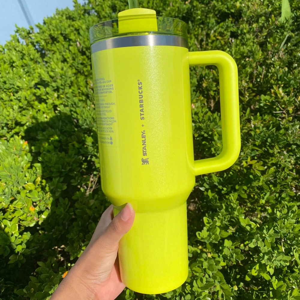 Stanley x Starbucks 40oz